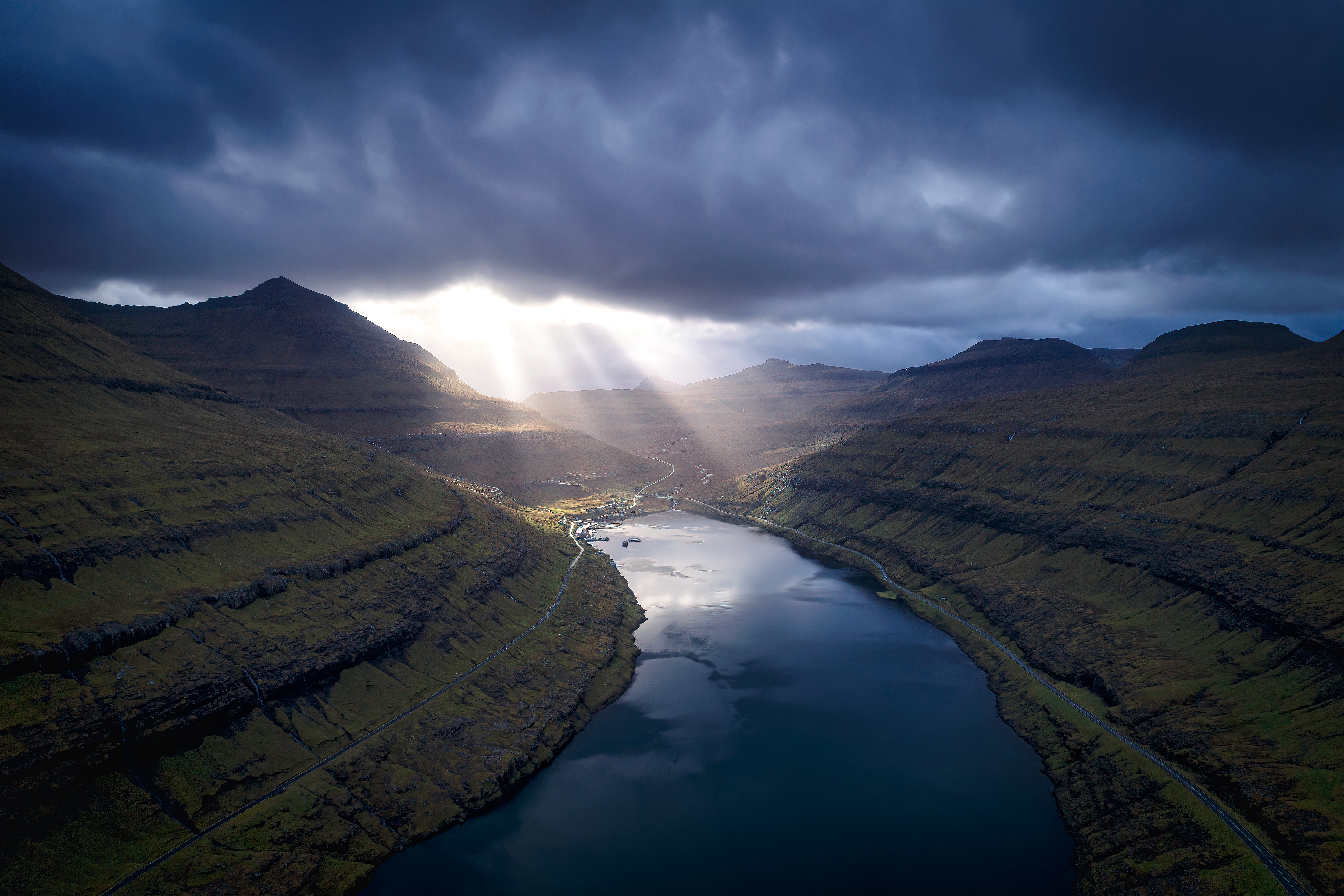 There will be light