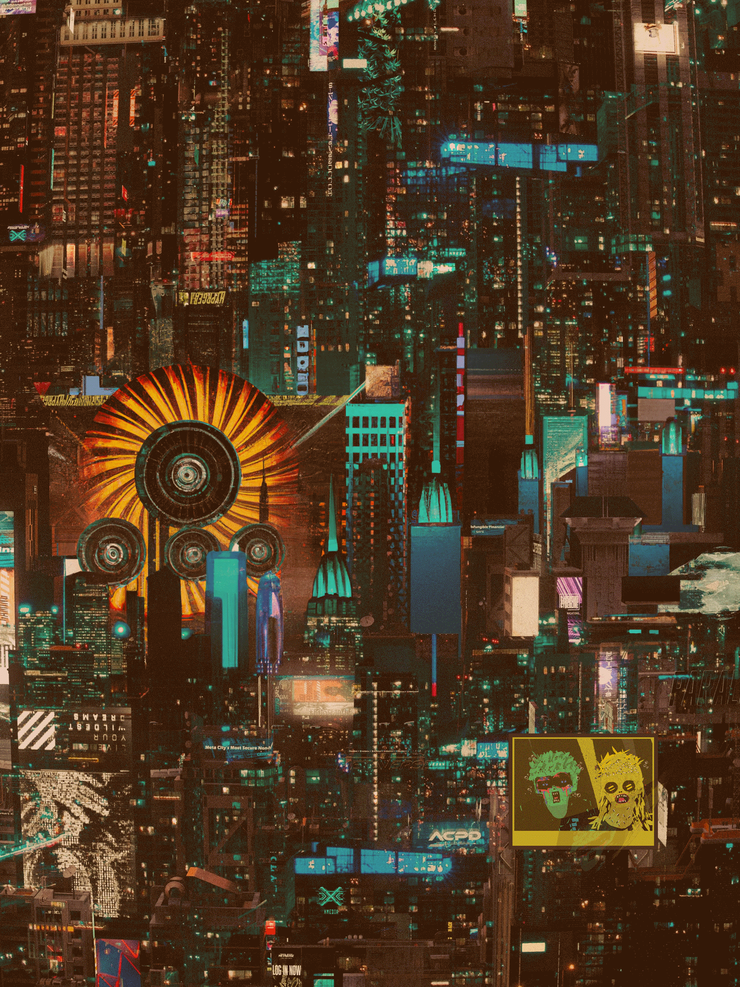 GrifterCity #7/21