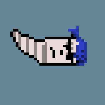 Larva Dead #2838