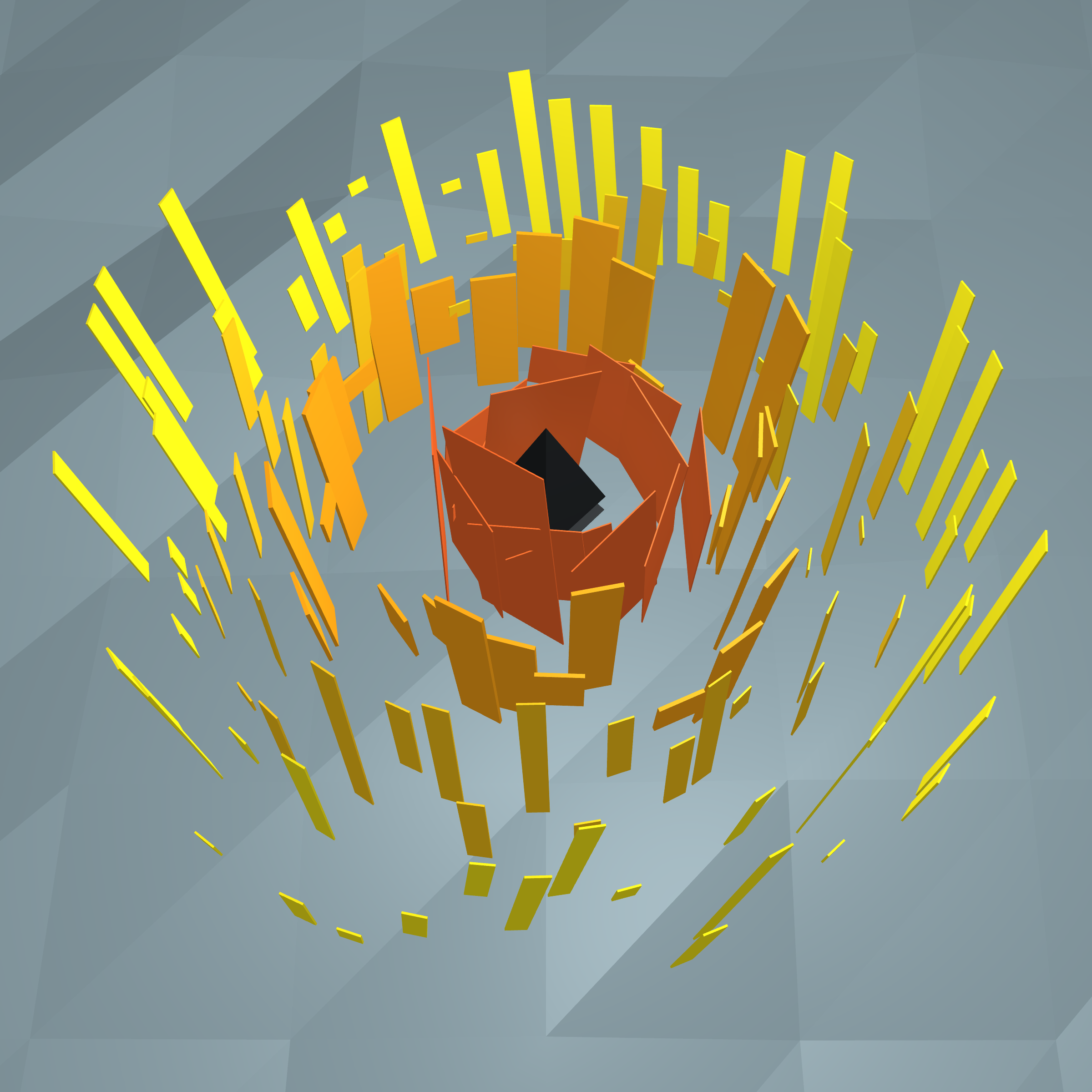celestial cyclones #2