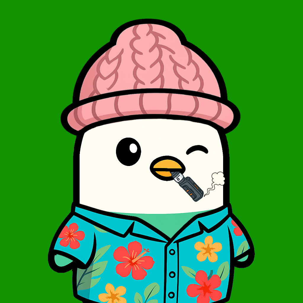 Pumpy Penguins #3517