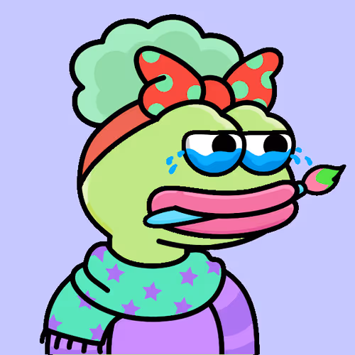 Doodle Pepe #678