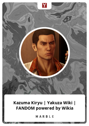 Kazuma Kiryu | Yakuza Wiki | FANDOM powered by Wikia