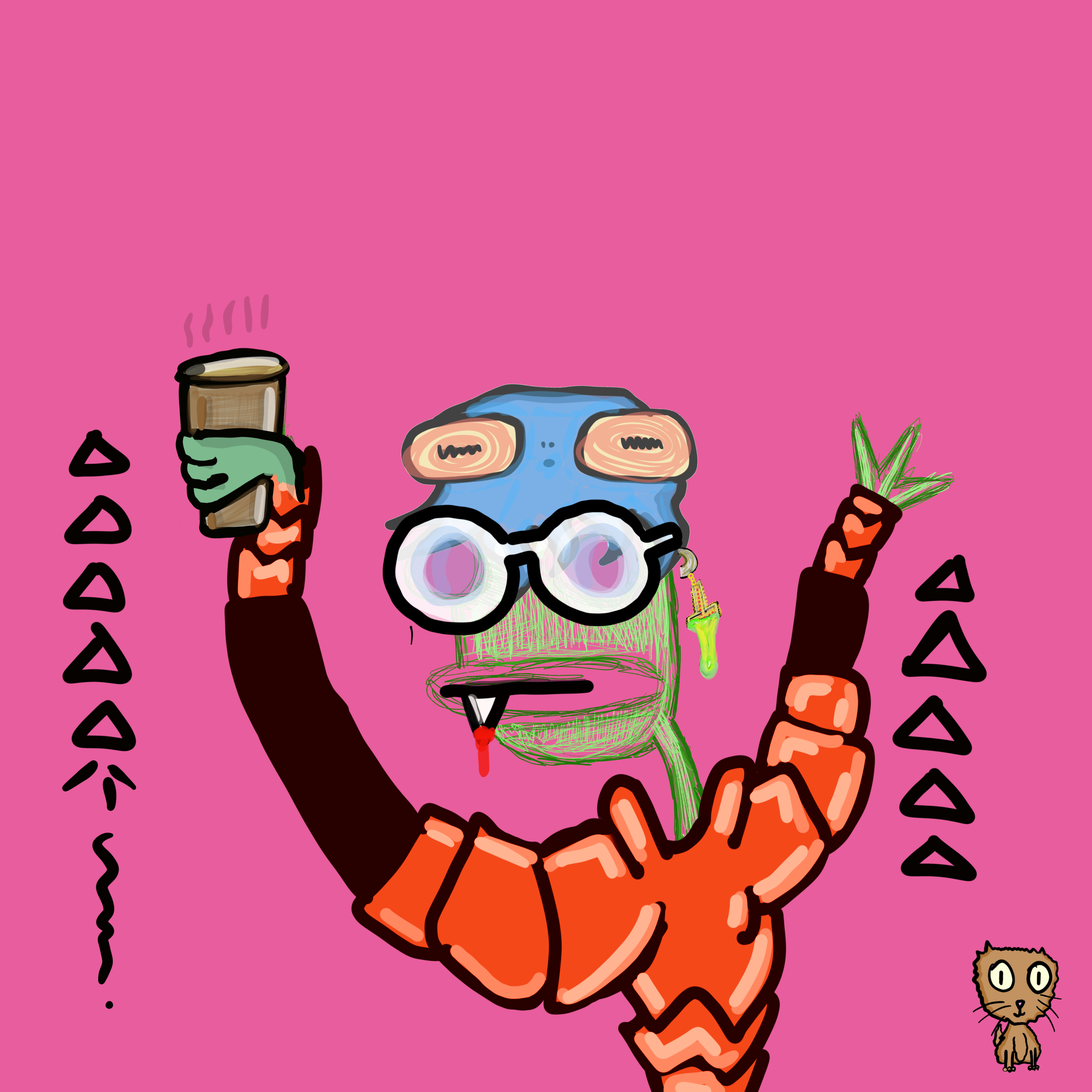 BRAINTOADZ #311