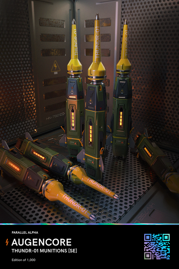 THUNDR-01 Munitions [SE]