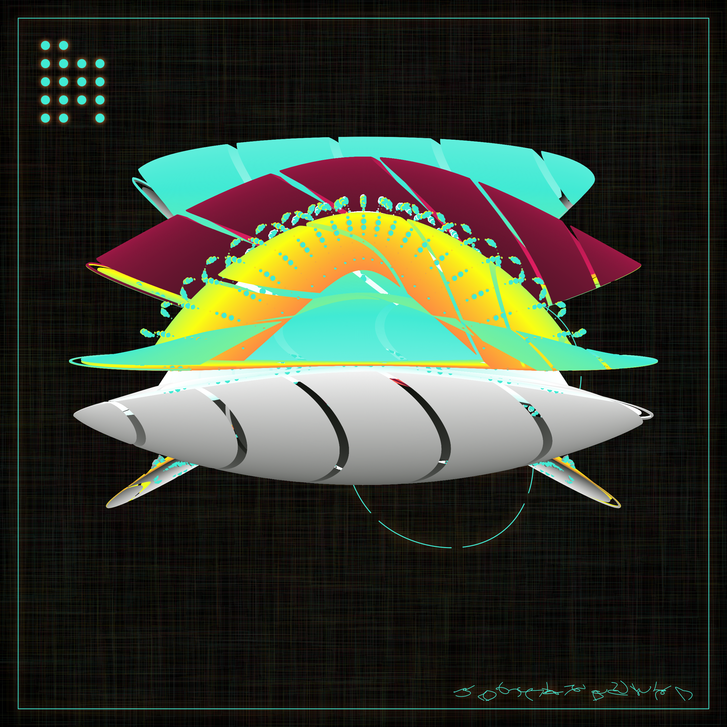 Alien Insects #45
