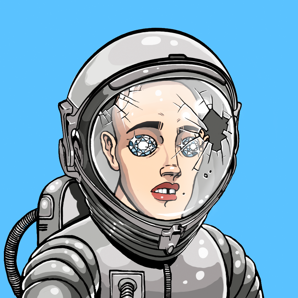 Space Punk #4875
