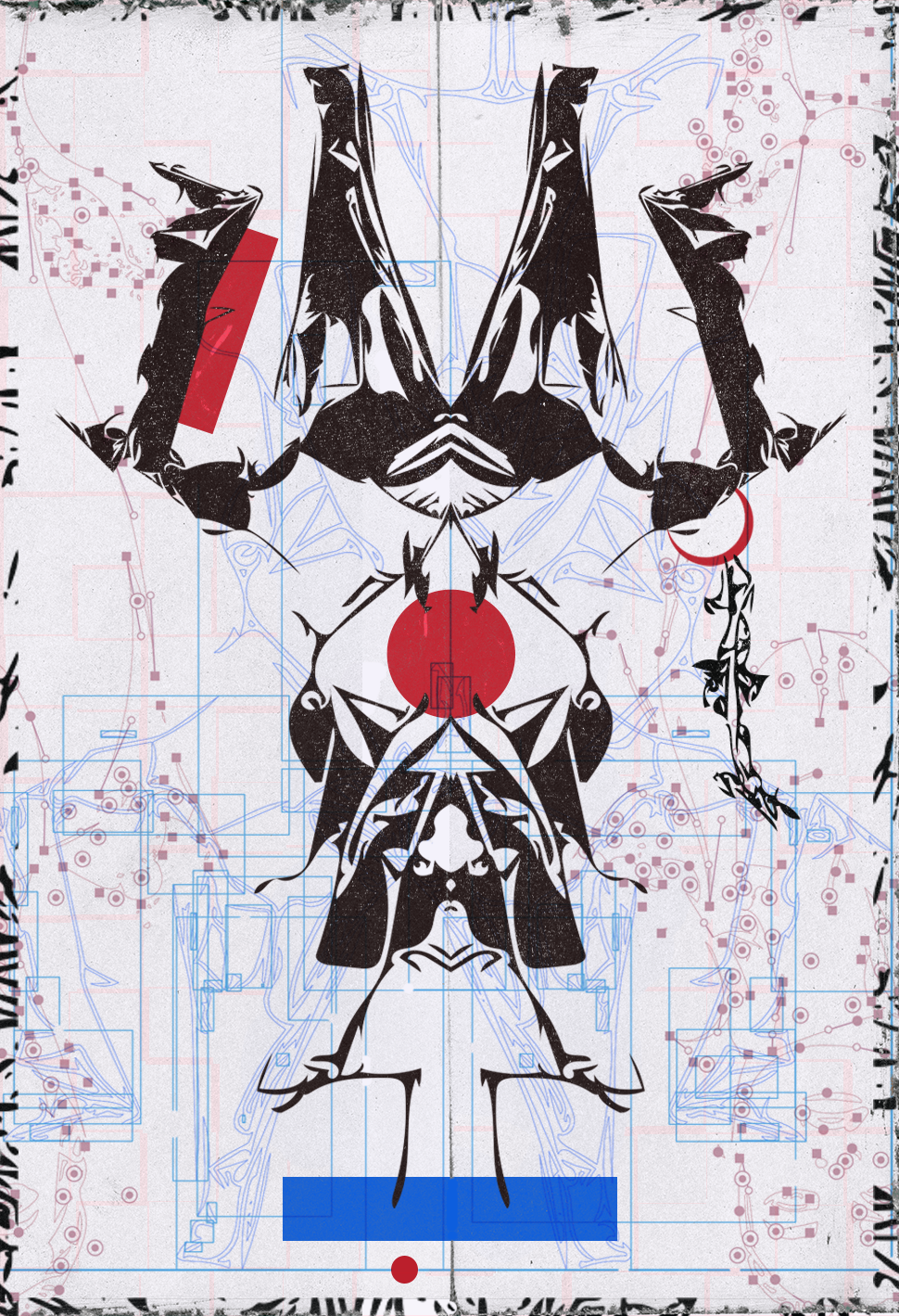 Wrestler Ghost