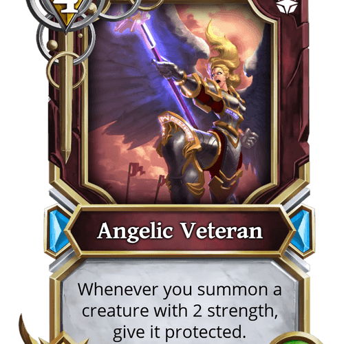 Angelic Veteran ID #123686398