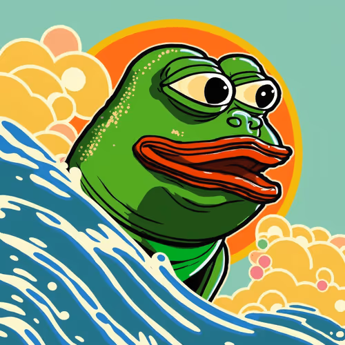 ArtOfficial Pepe #1049