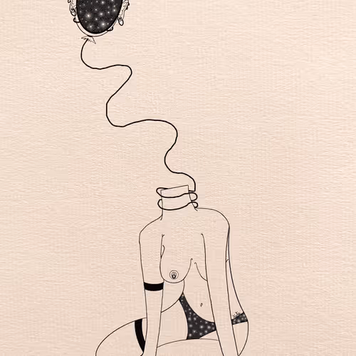 Trying not to lose my head