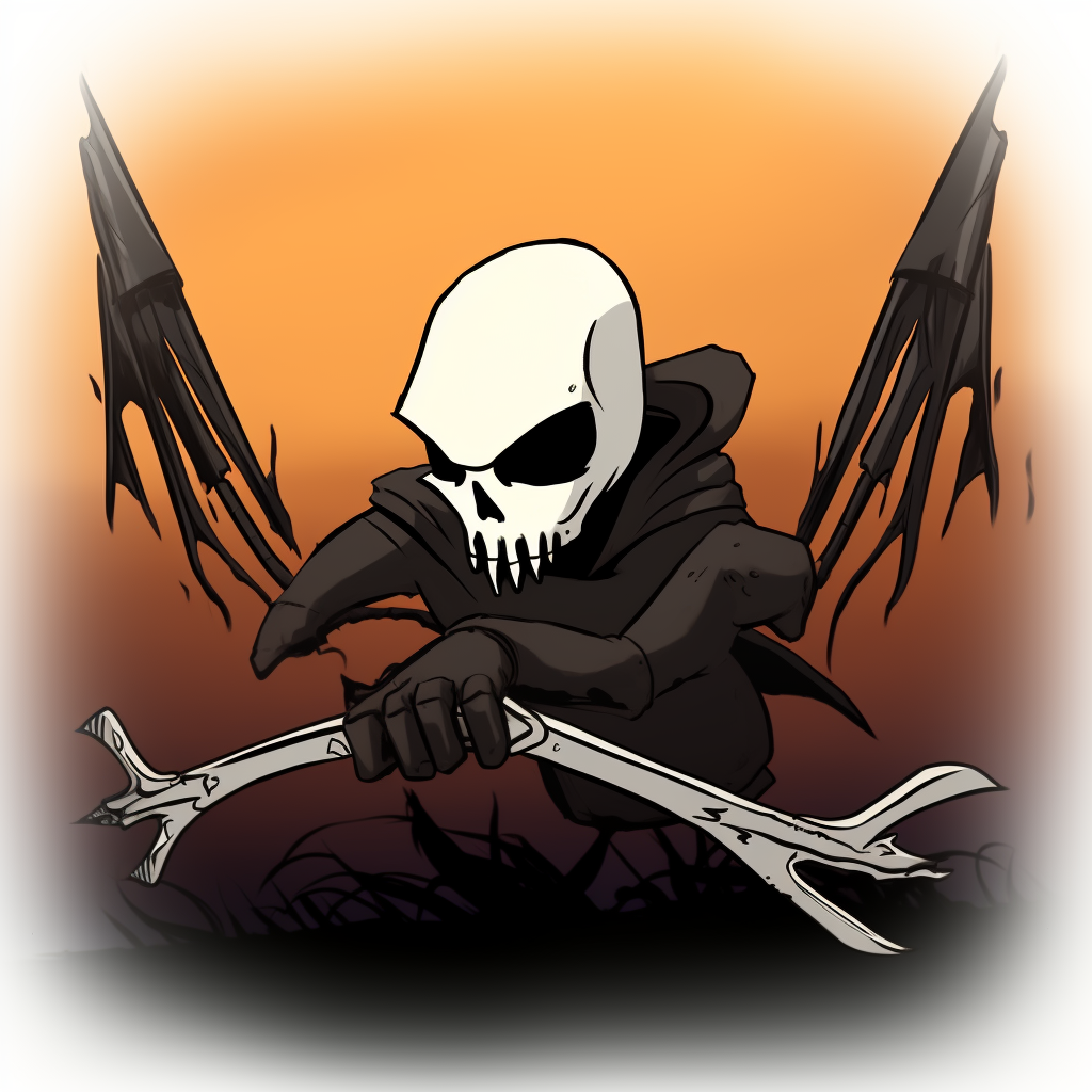 sister of the death of the stork