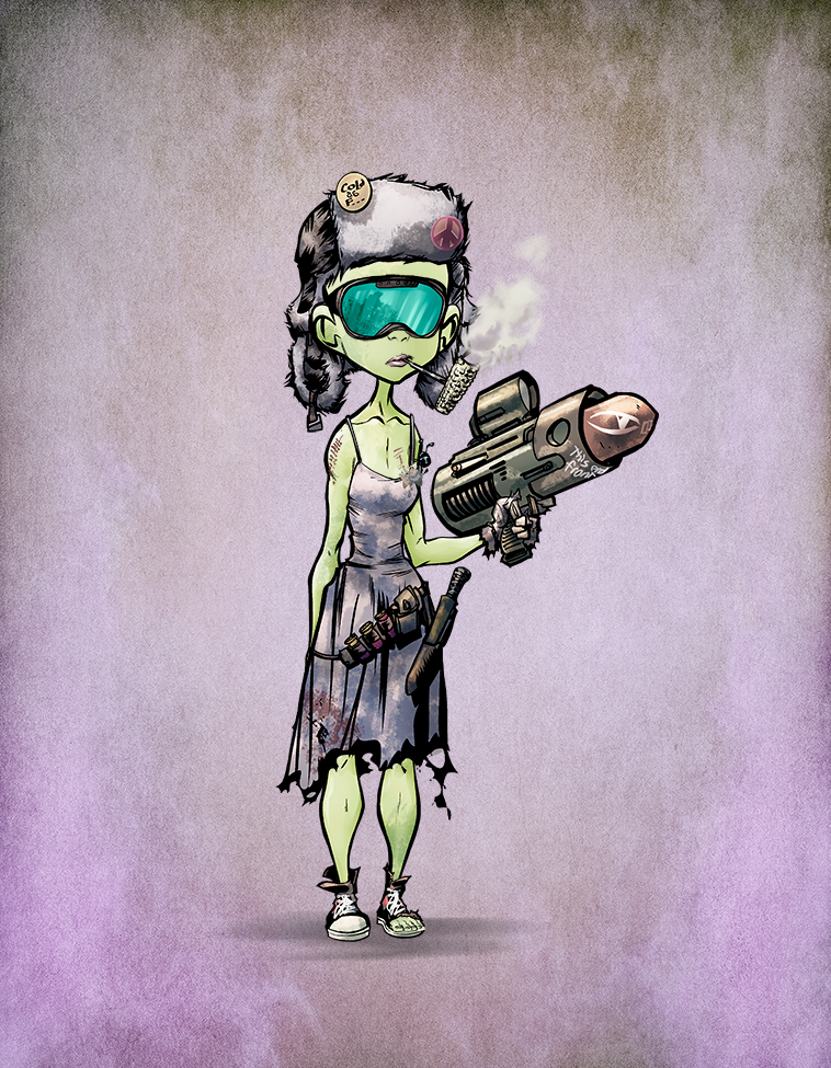 Nuclear Nerds #4893