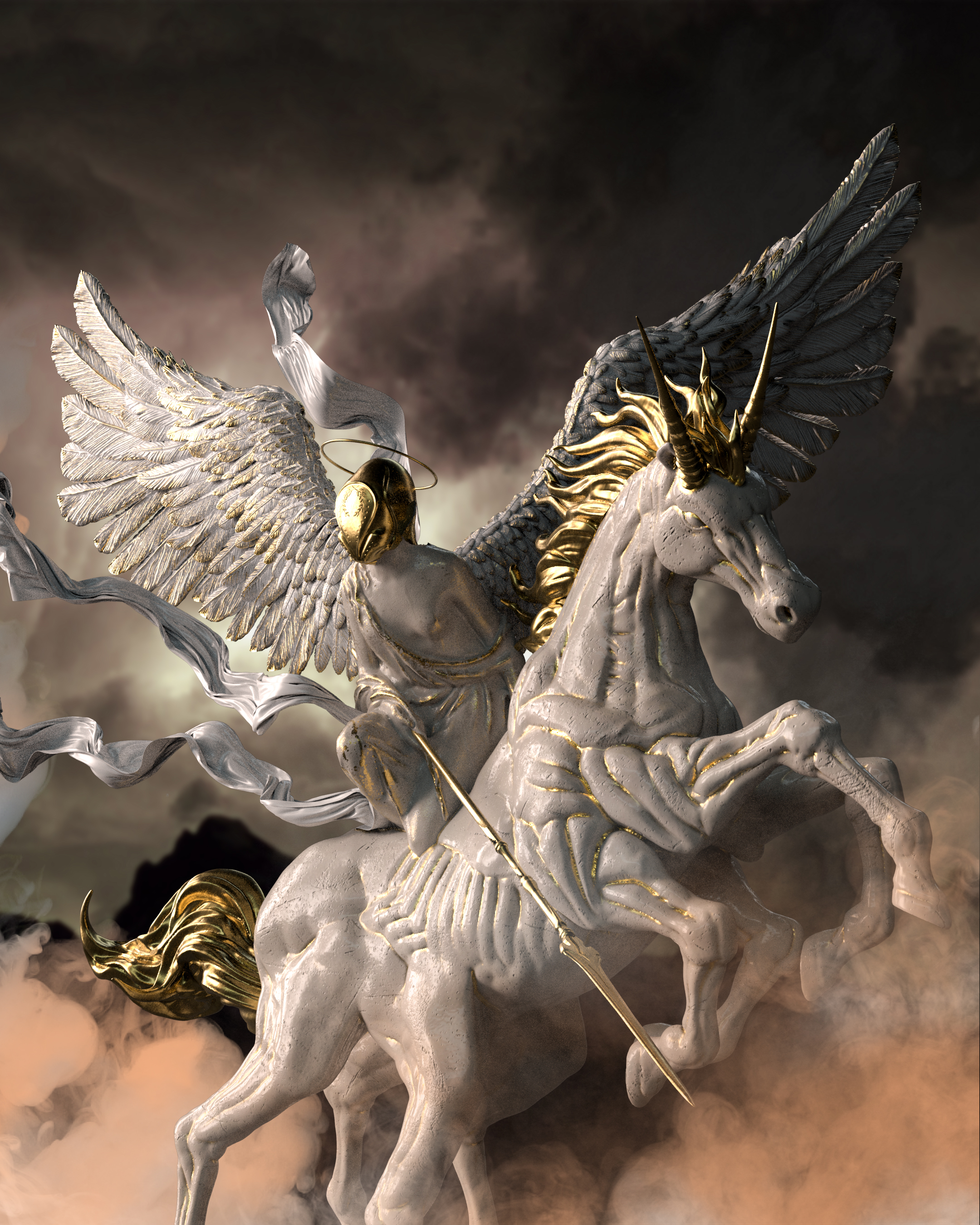 Cursed Celestials