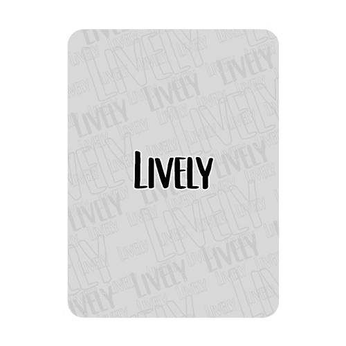 Lively