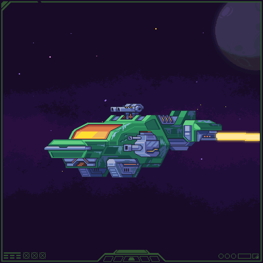 Spacecraft #2595