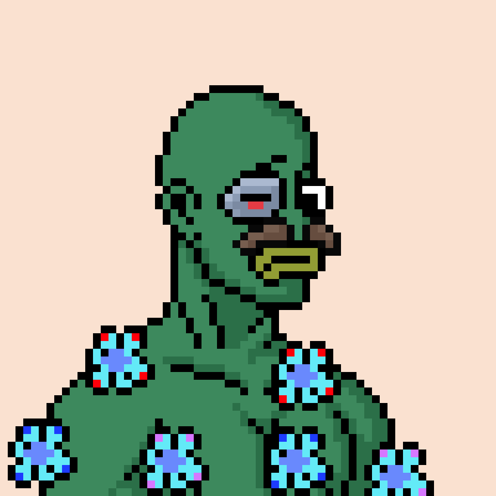 Godly Pepes #1055