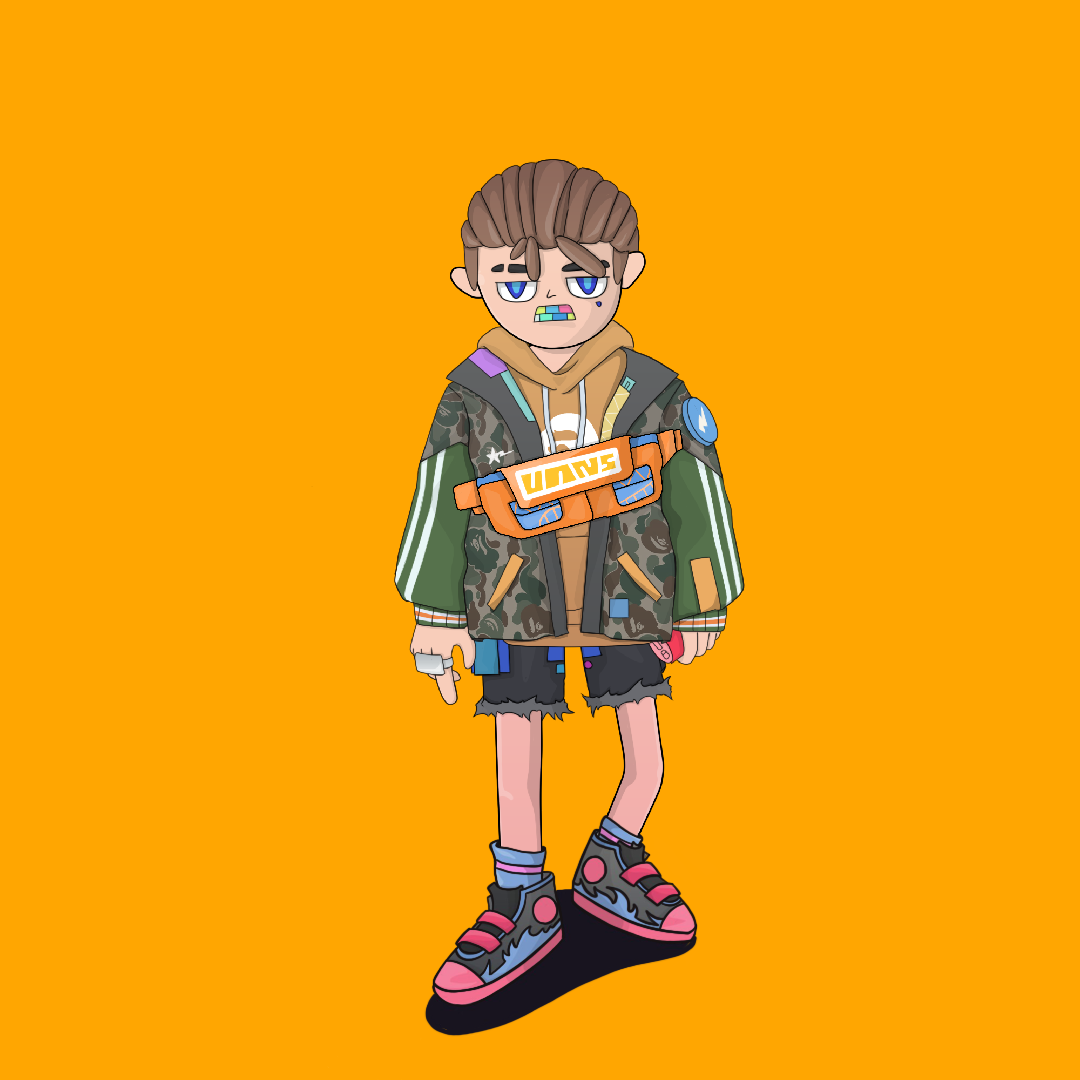 Bitcoin Boyz #953