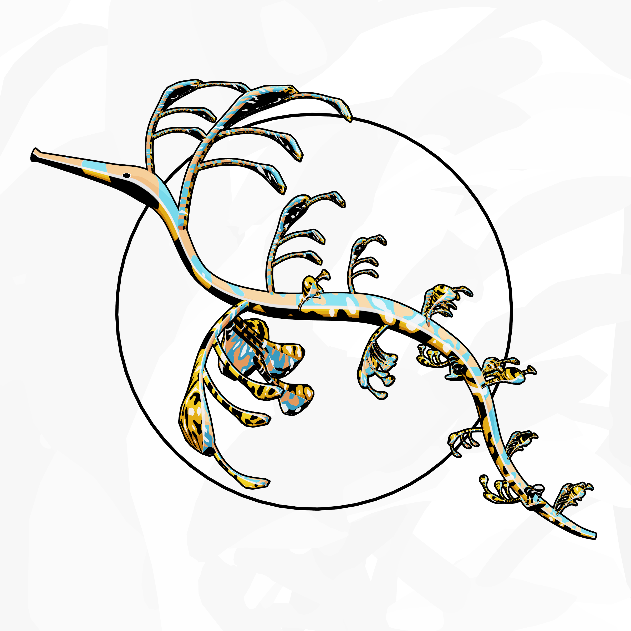 Seadragons #880