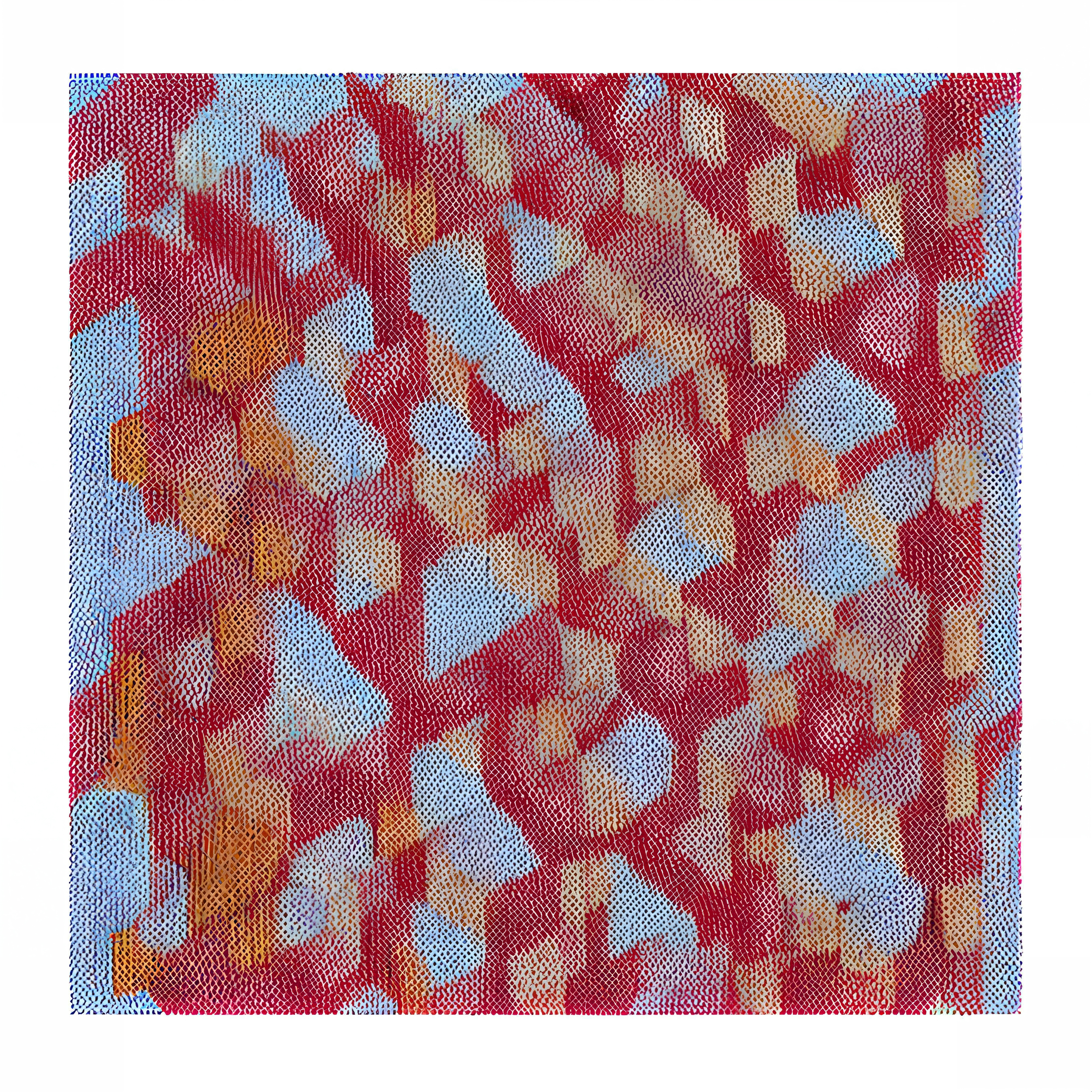 Artificial Mesh Painting 020