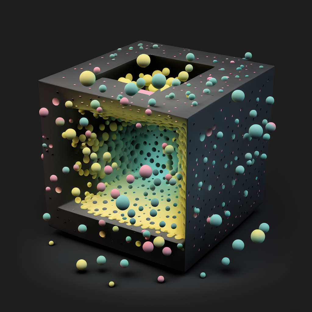 Cube #1200