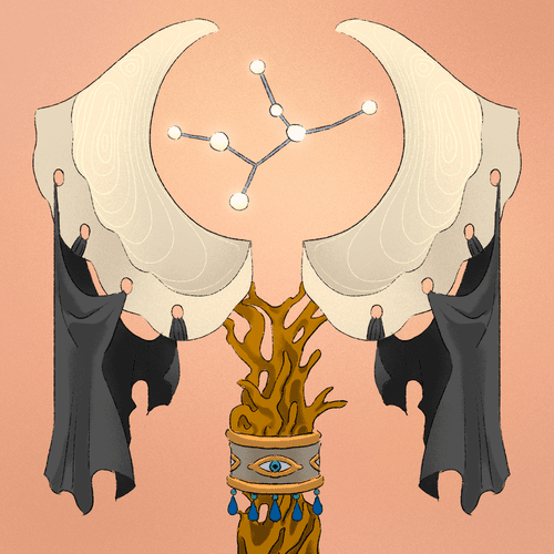 Spinor's Axe
