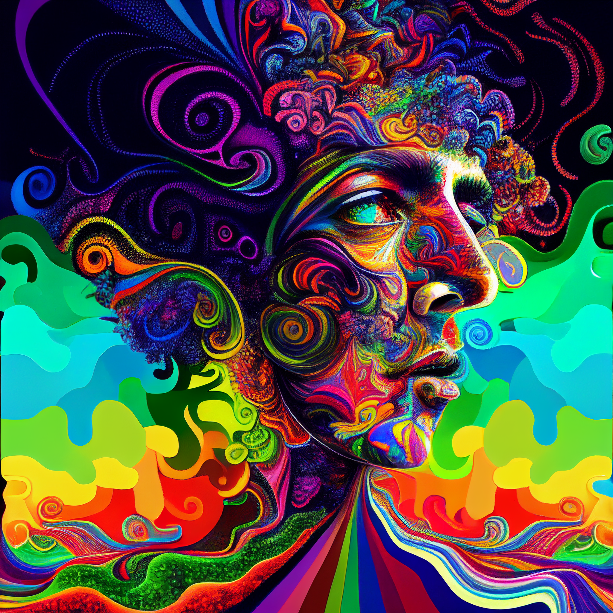 psychedelia: Remix