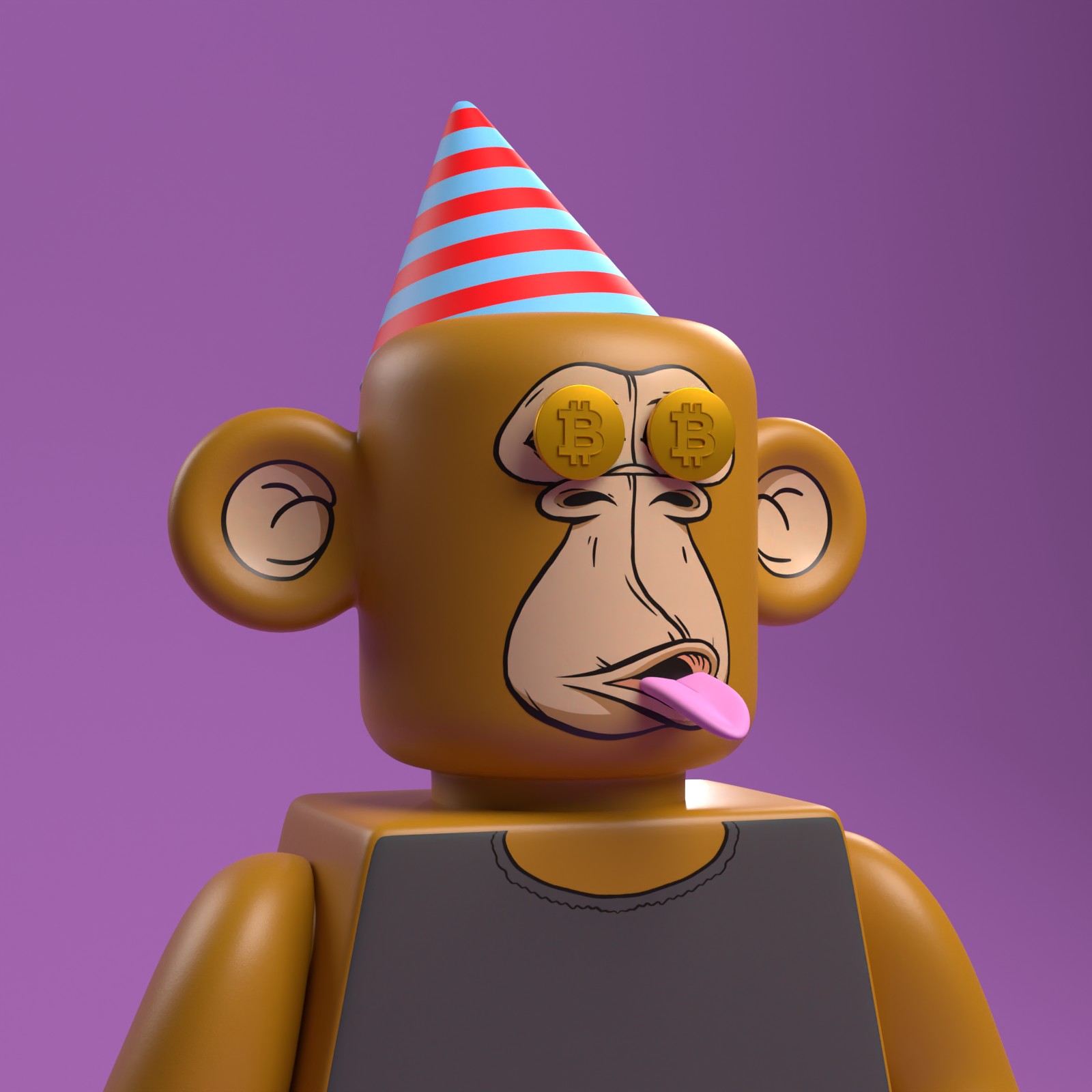 Ape As One #339