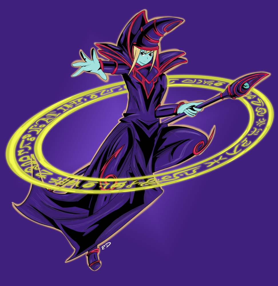 Dark magician