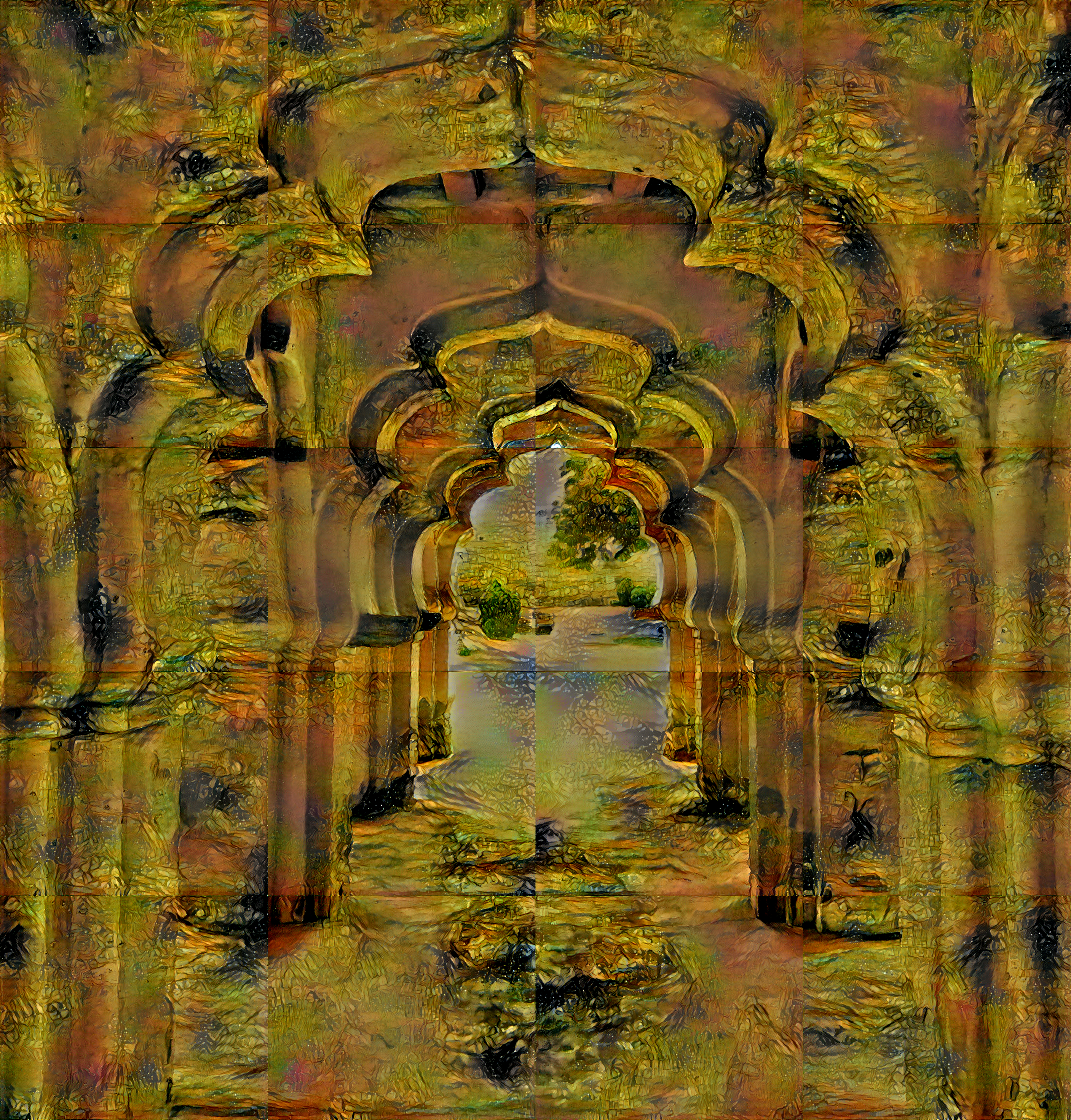 The Doorway