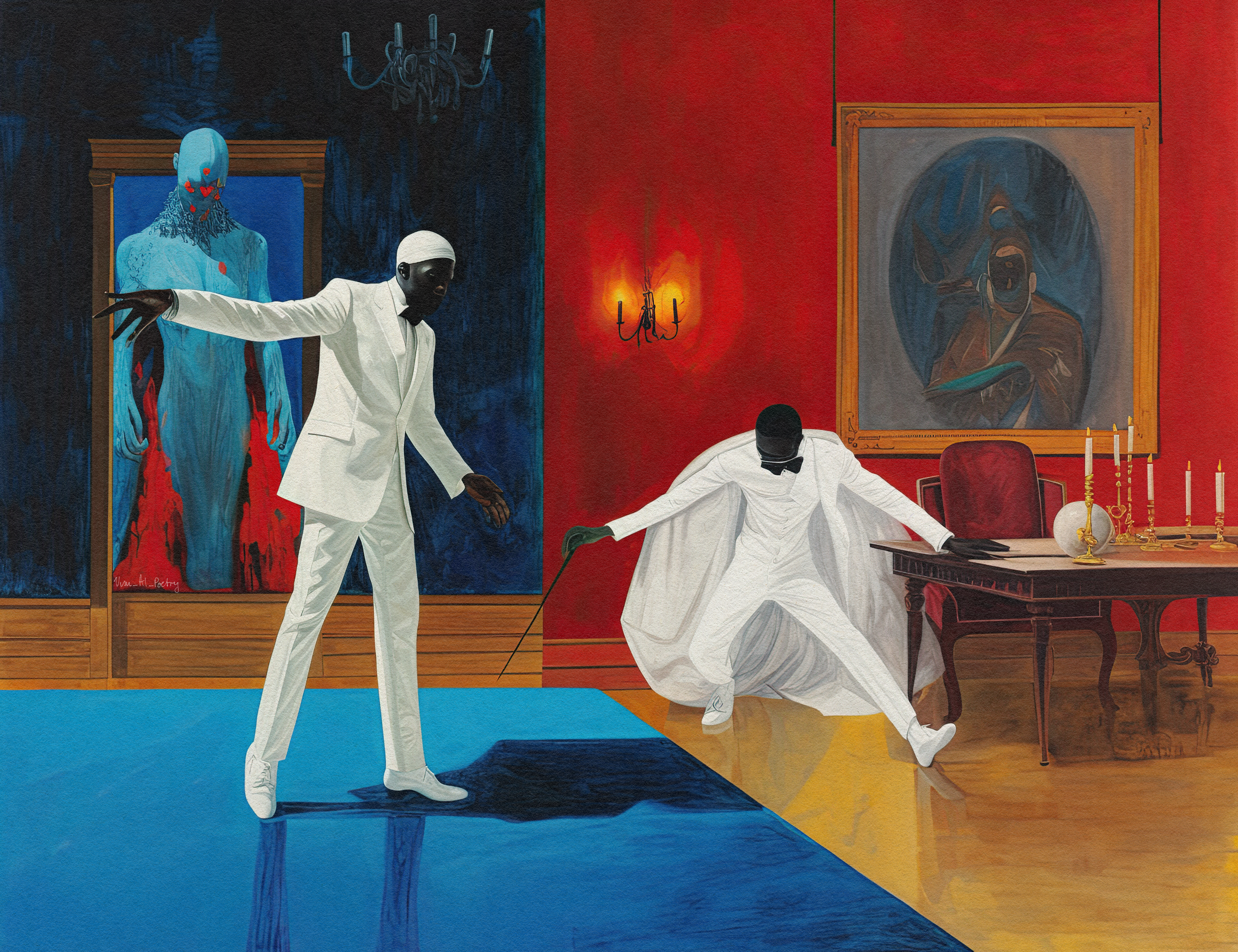 Dance Till the End of the World #0 #1/60