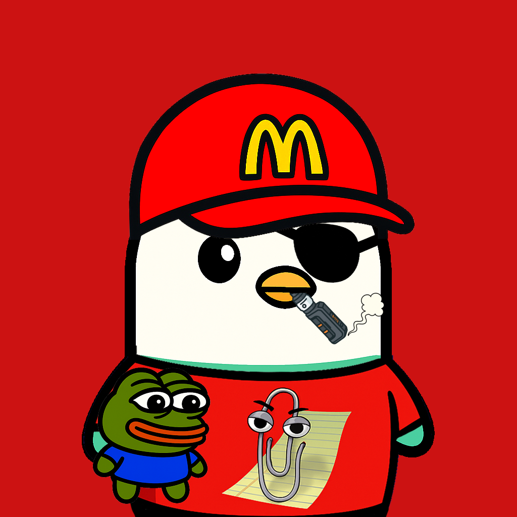 Pumpy Penguins #3608