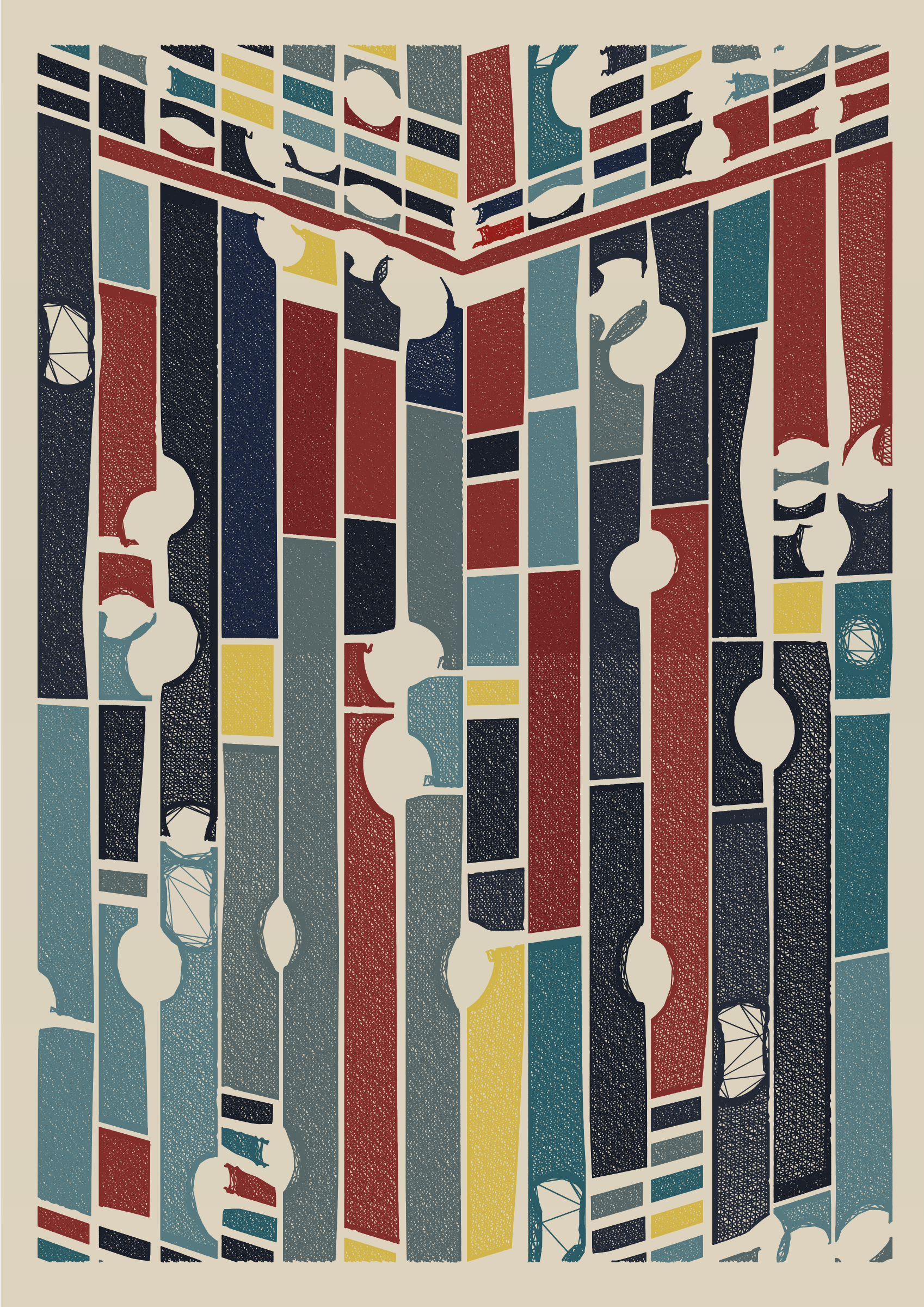 Edifice #878