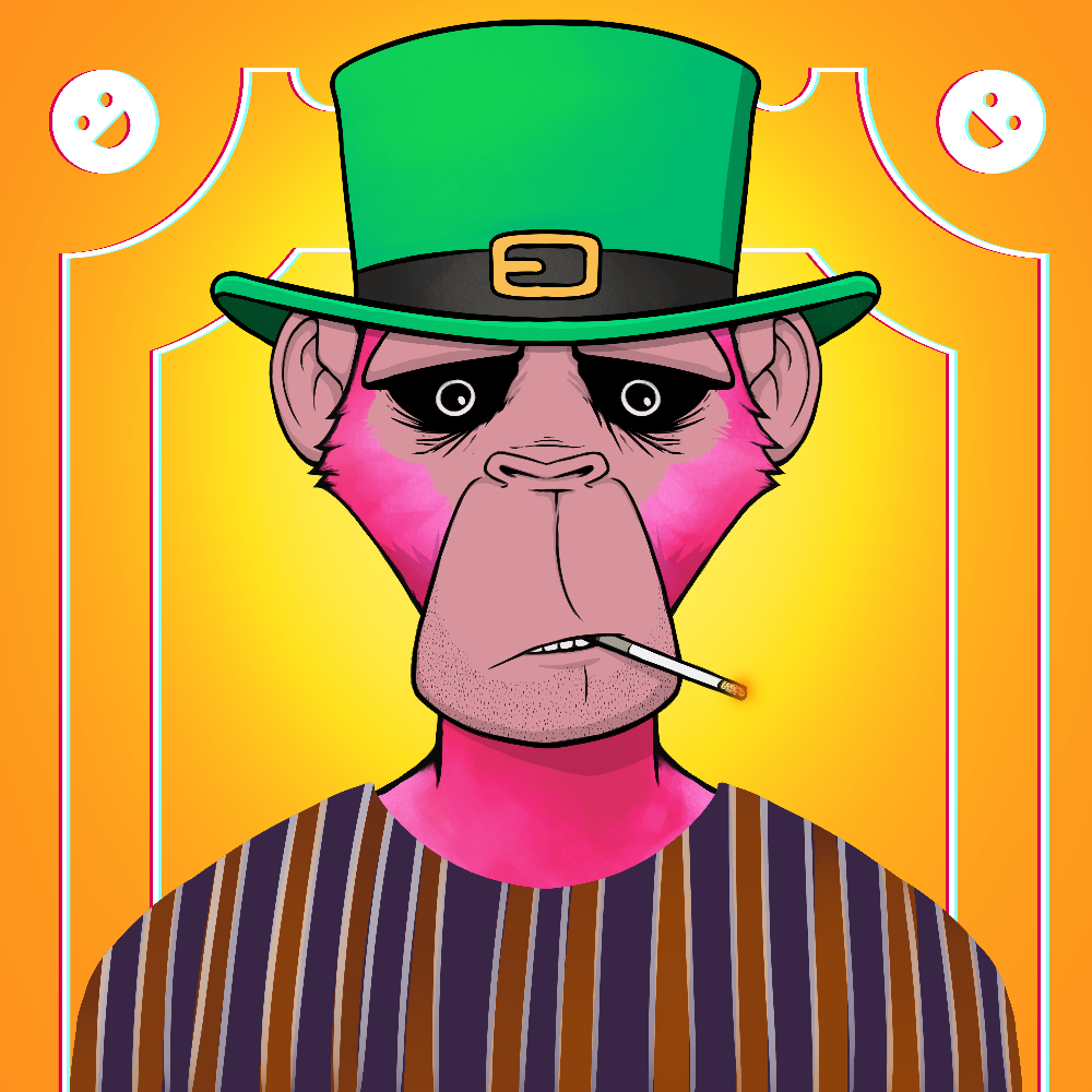 Fortunate Apes #178