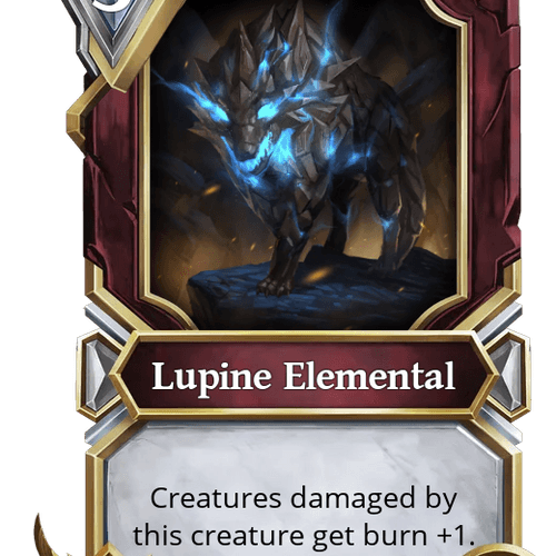 Lupine Elemental ID #5772140