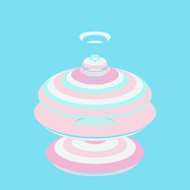 Non Fungible Pot - #992