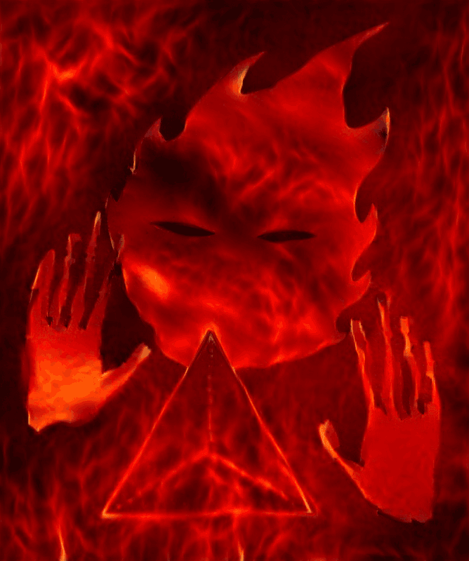 Experiment #50 Fury