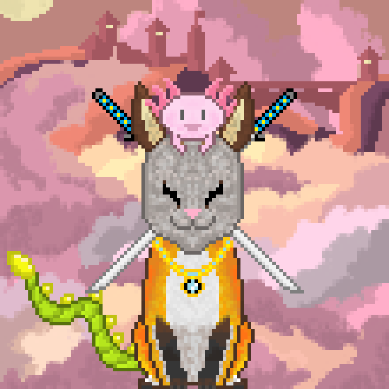 Suki Pet #319