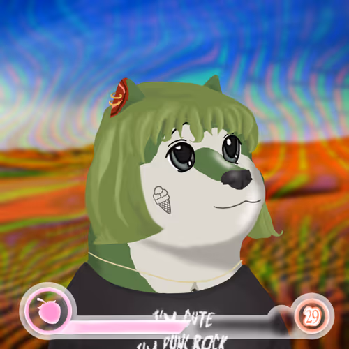 DogeMiladyMaker #4690