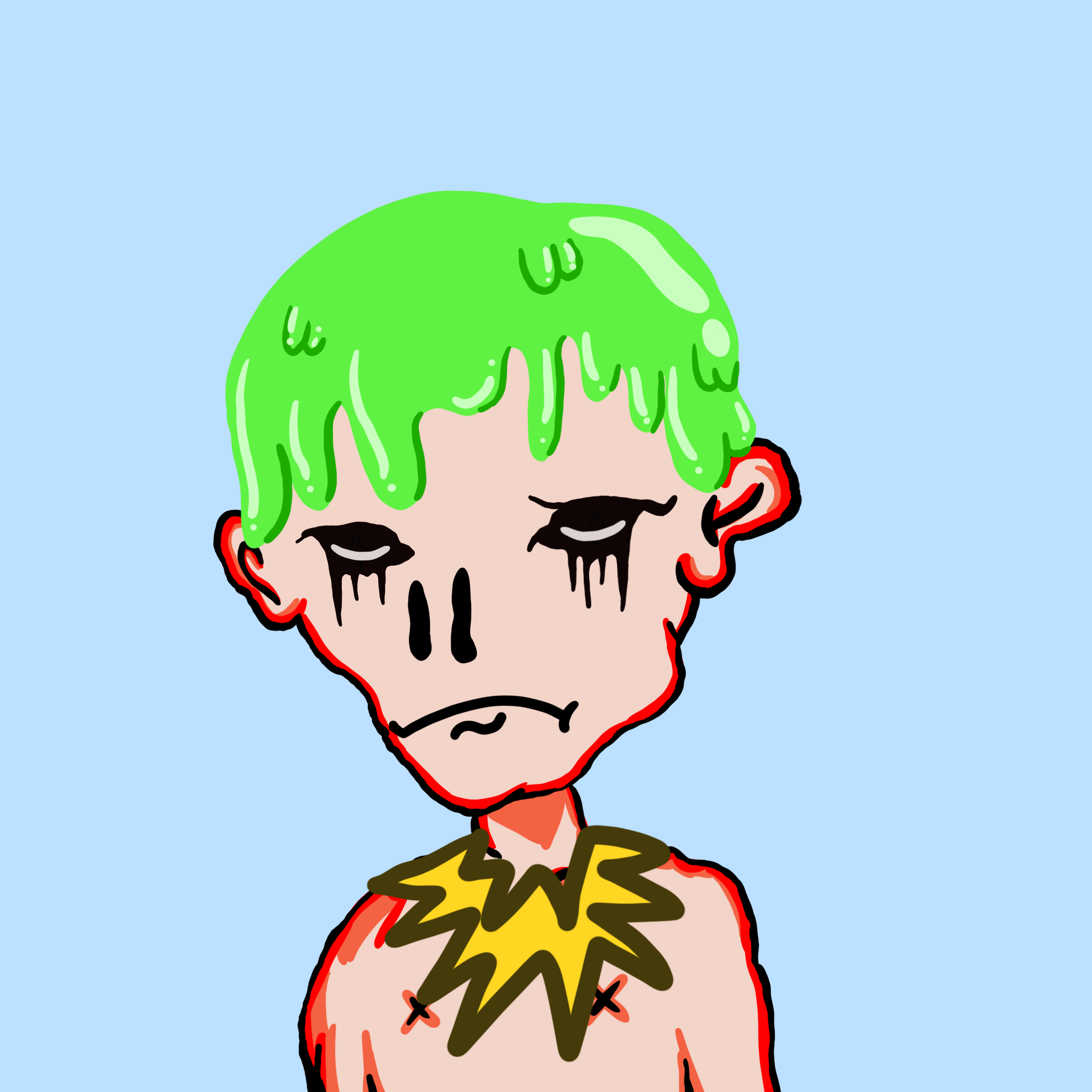 Demon Time #4978