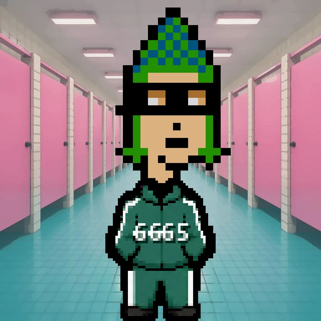 PunkGames #6665