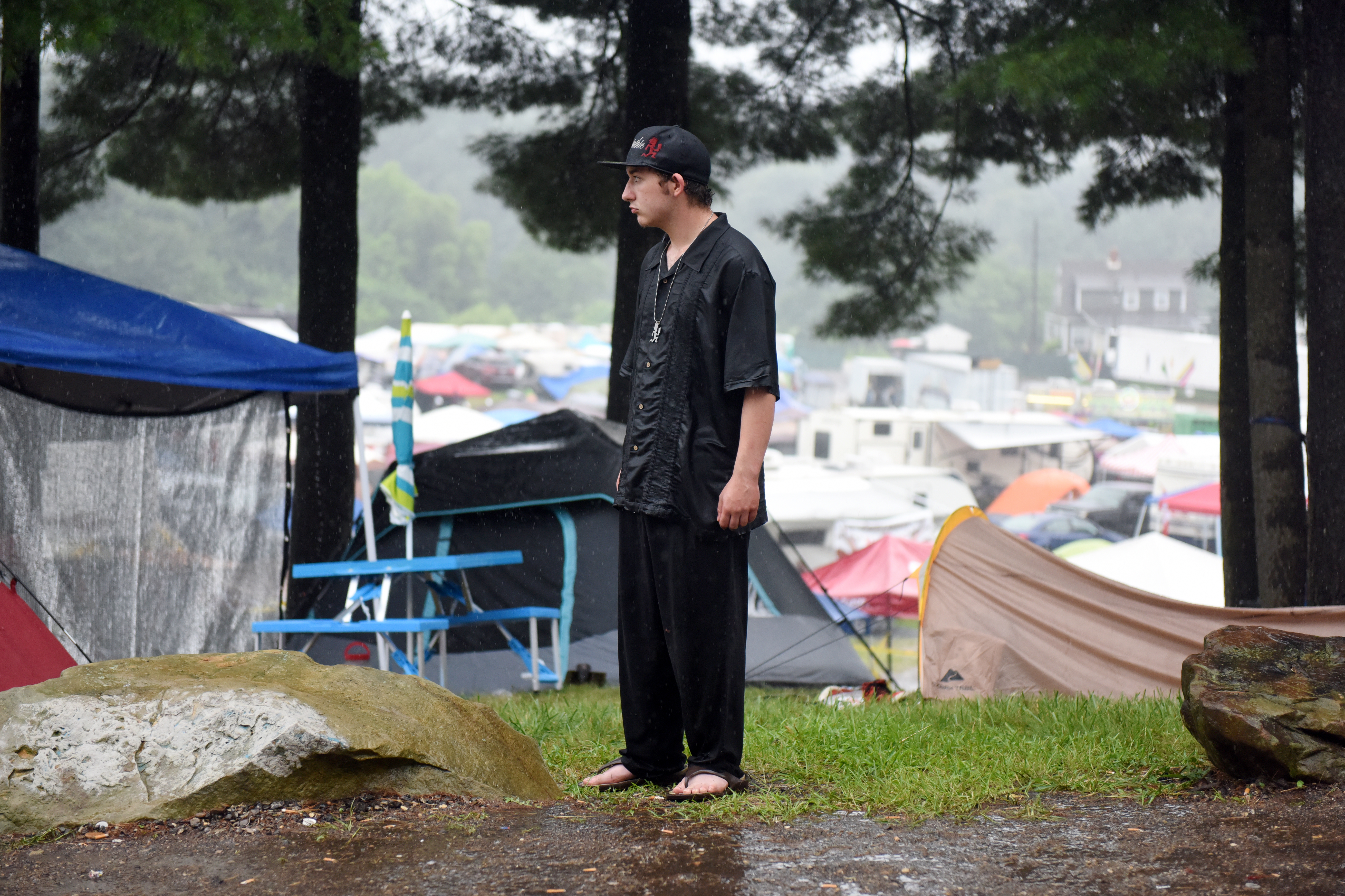 Juggalos #25 - Caught In The Rain