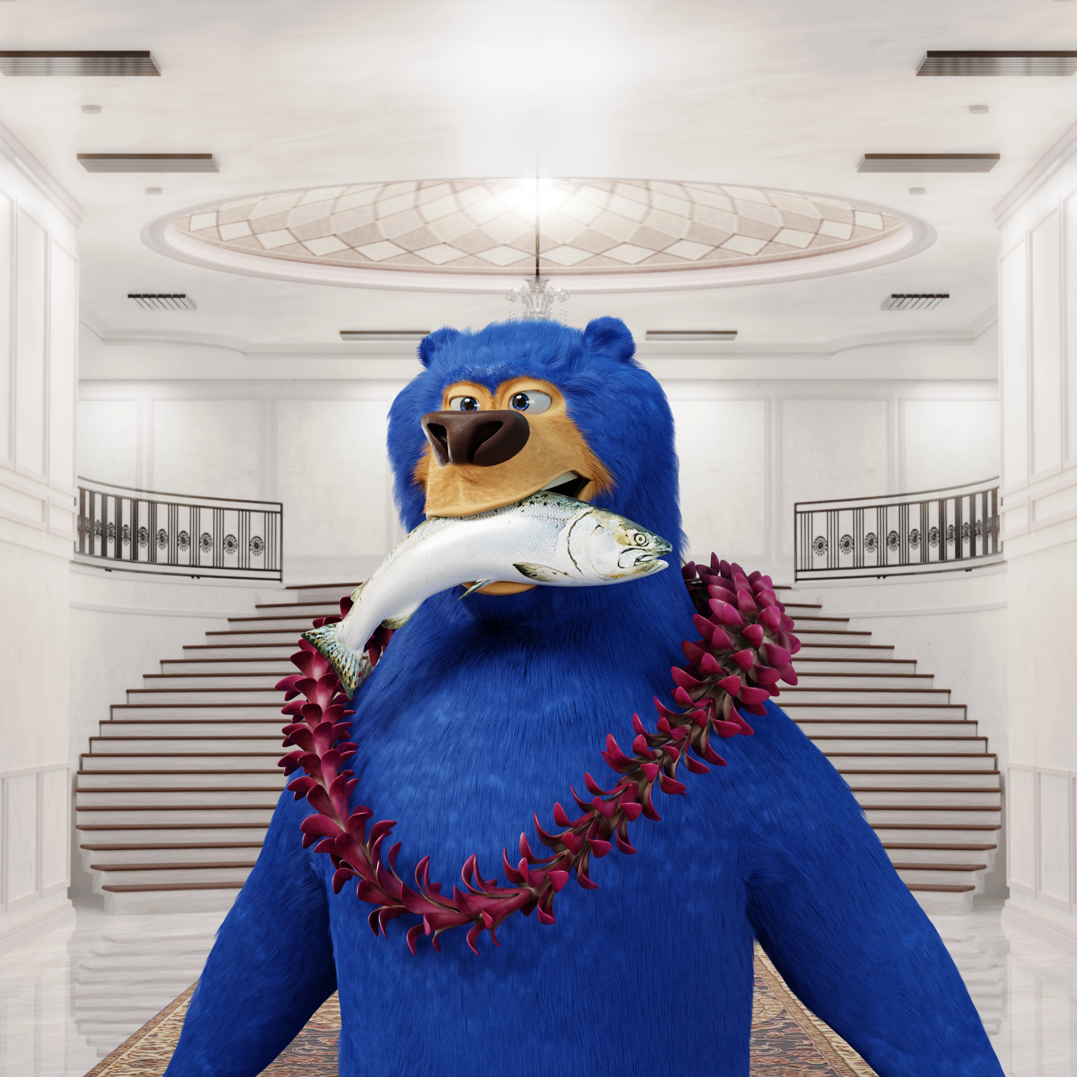 PartyBear #8640