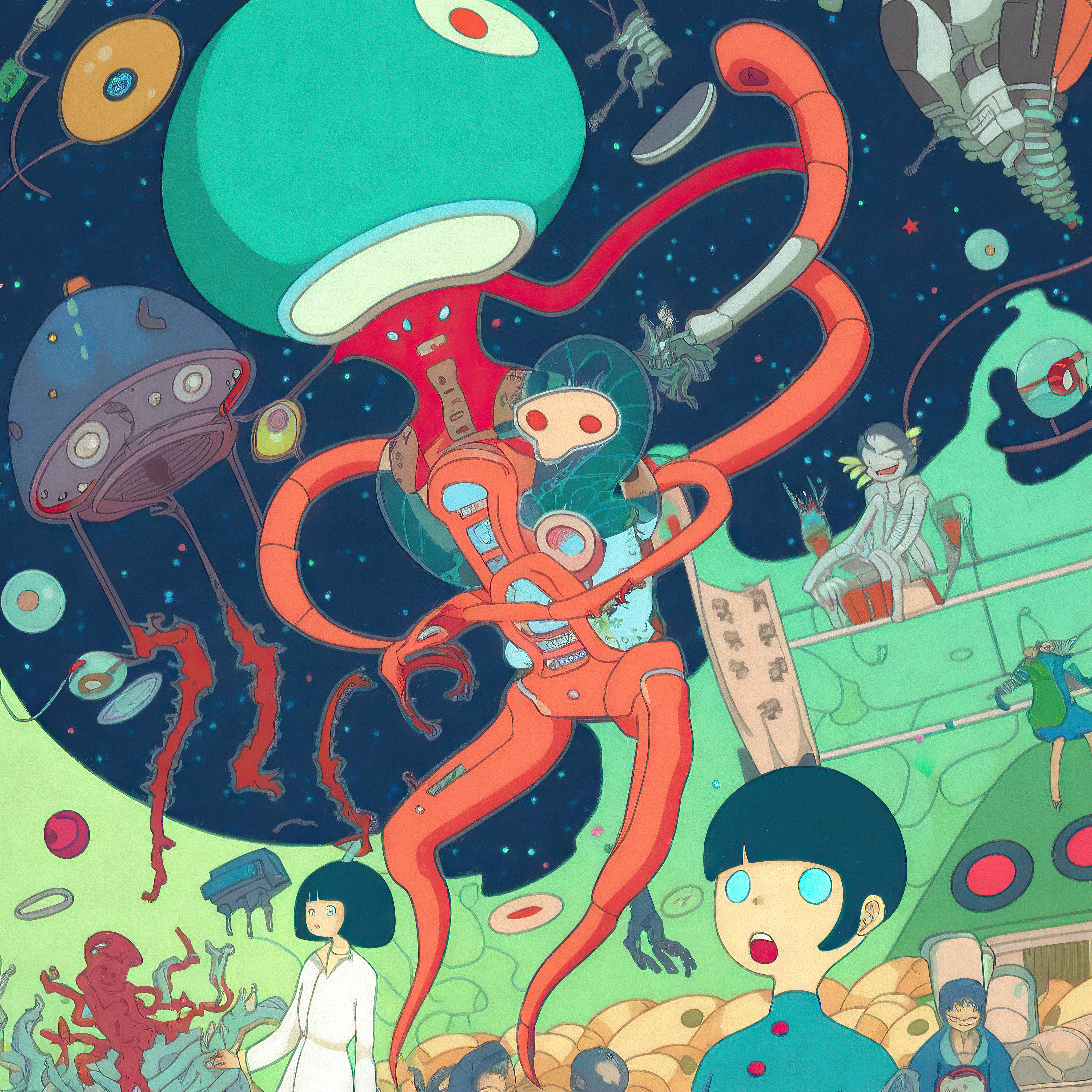 Invasion