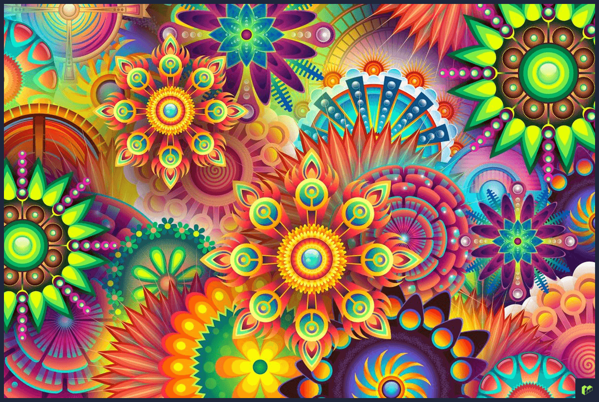 Mandalas