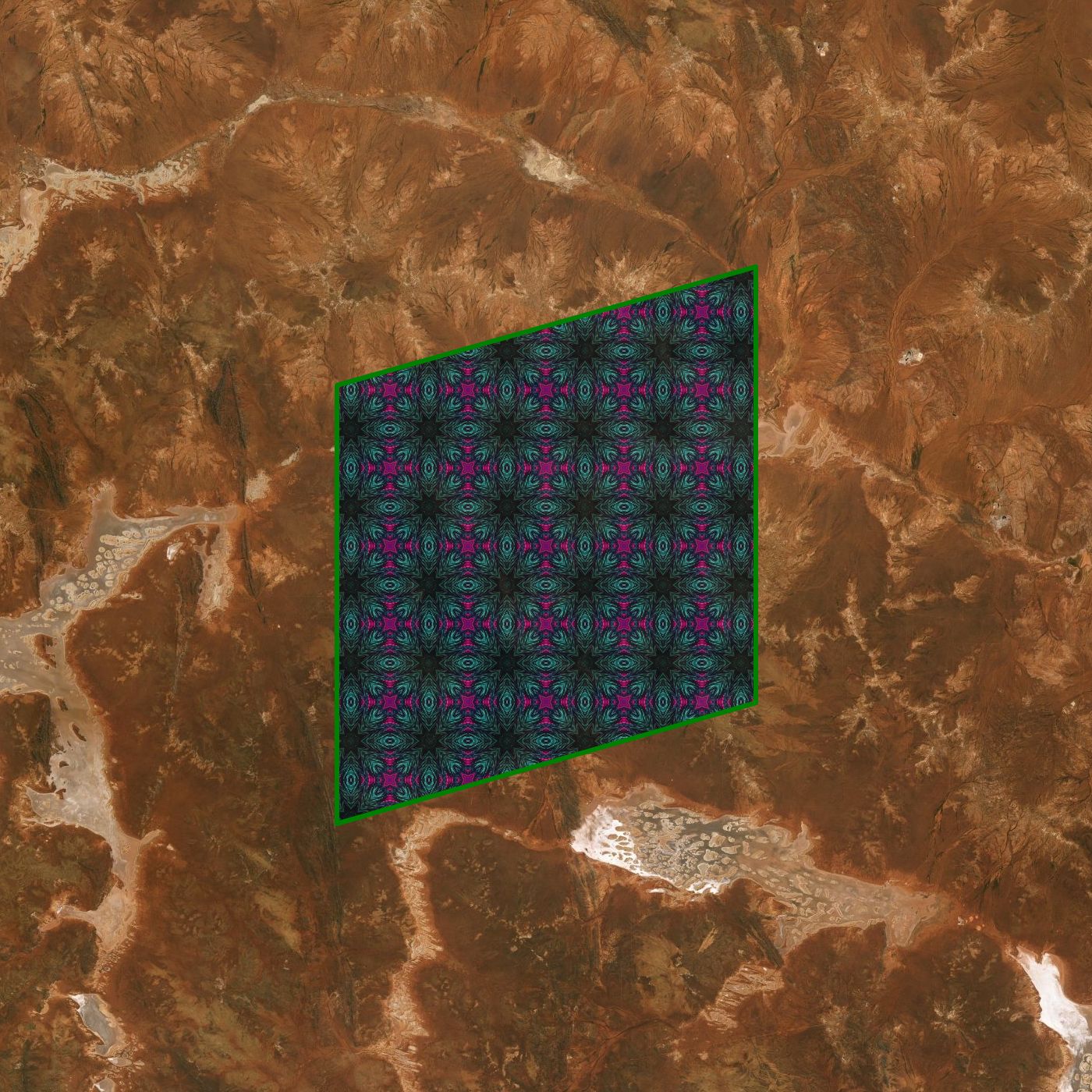 Cell #837: Australia