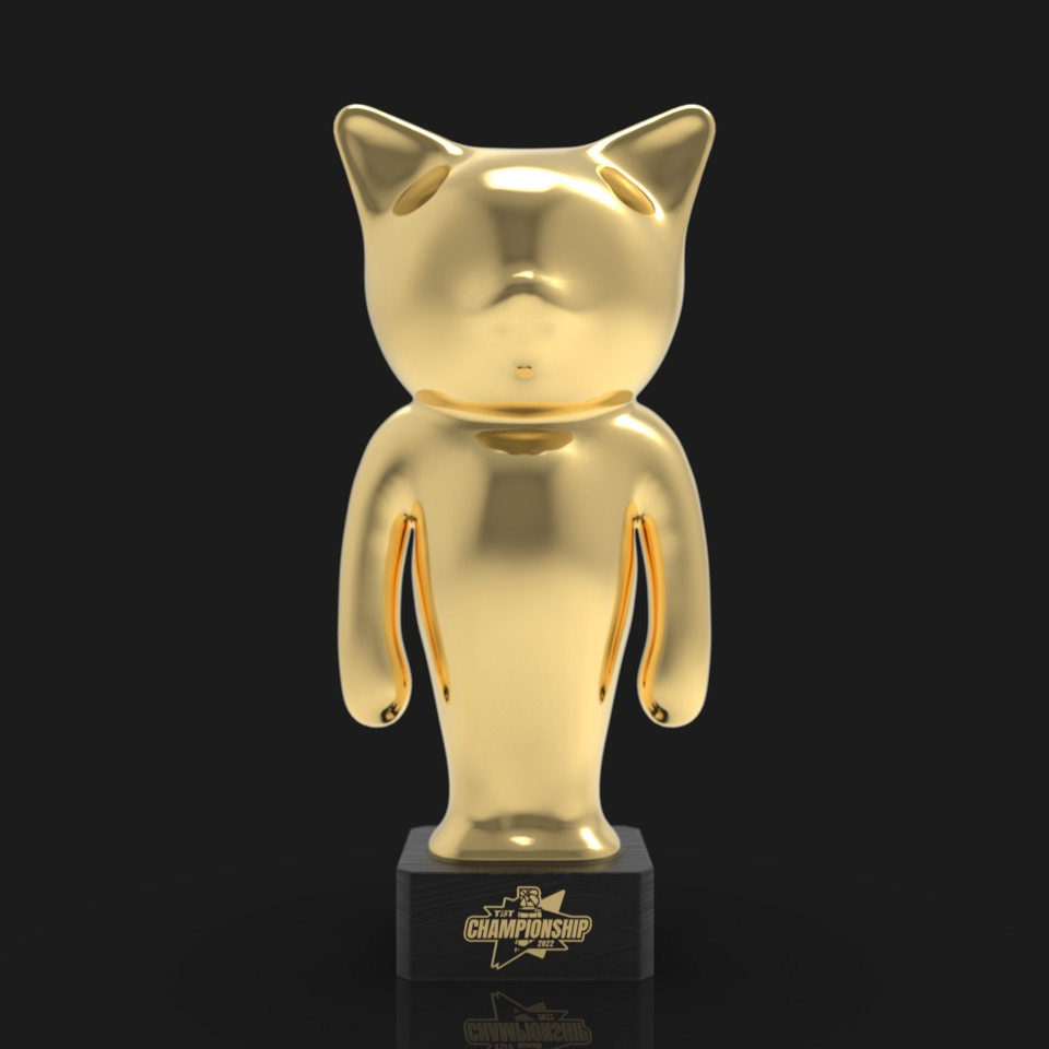 CatBlox x TBT Bracket Challenge
