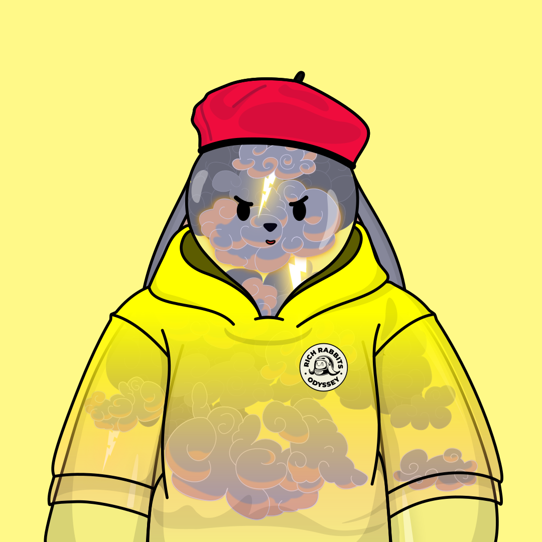 Rich Rabbit #113