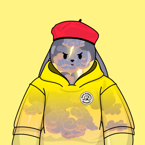 Rich Rabbit #113