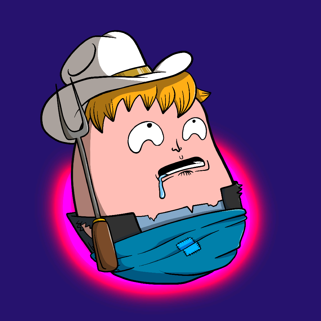 Potato by King George #4497